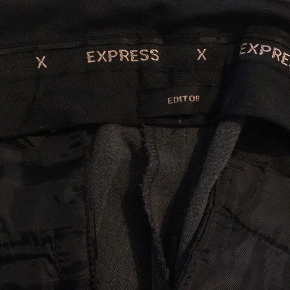 Express Editor pants - Picture 7 of 8